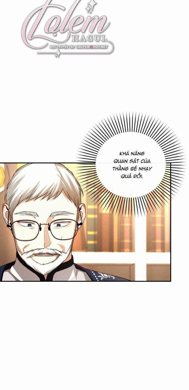 Phương Pháp Che Giấu Đứa Con Của Hoàng Đế Chapter 69 - Trang 2