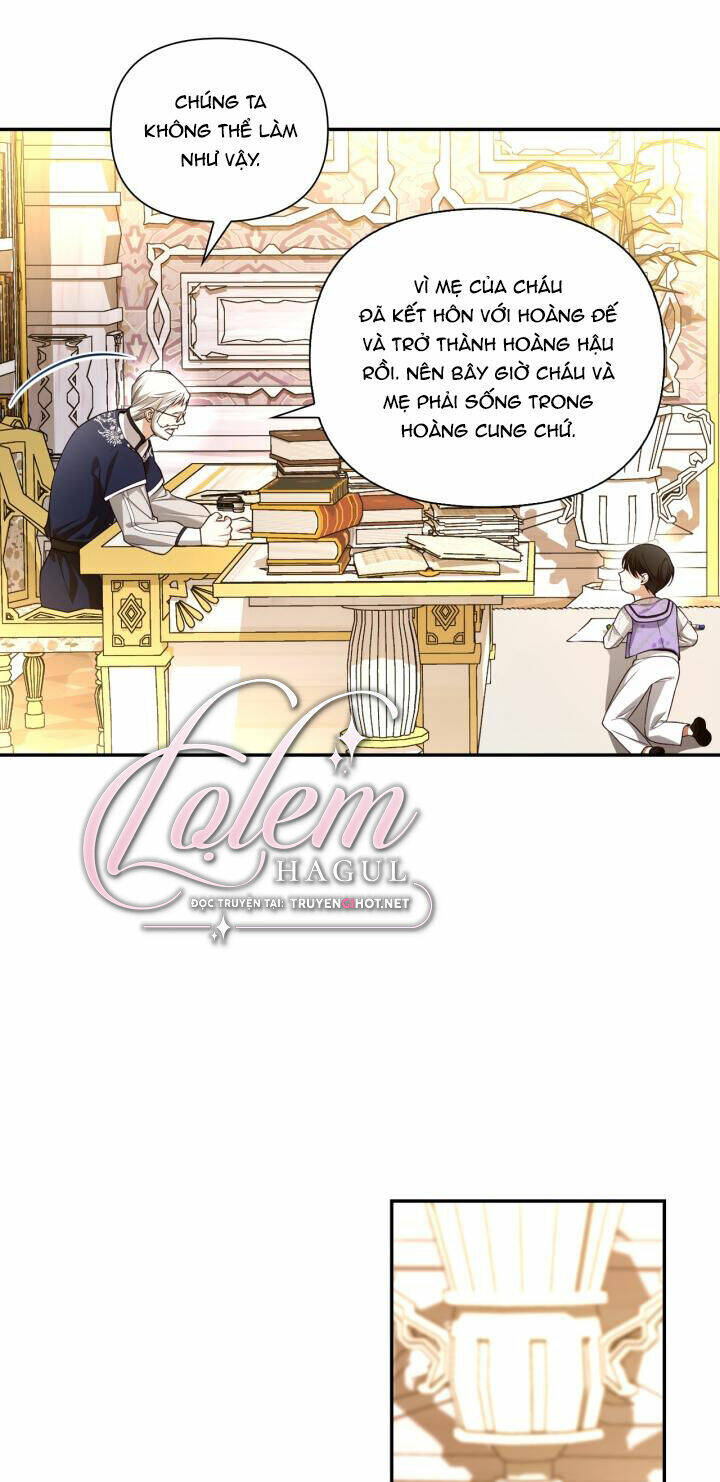 Phương Pháp Che Giấu Đứa Con Của Hoàng Đế Chapter 69 - Trang 2