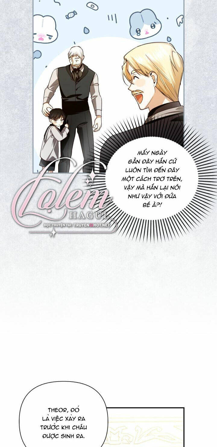 Phương Pháp Che Giấu Đứa Con Của Hoàng Đế Chapter 69 - Trang 2