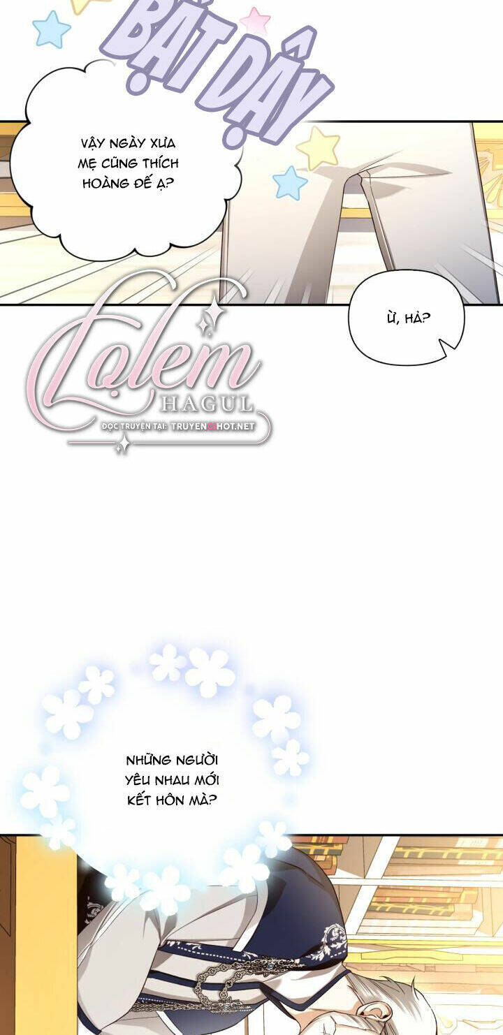Phương Pháp Che Giấu Đứa Con Của Hoàng Đế Chapter 69 - Trang 2