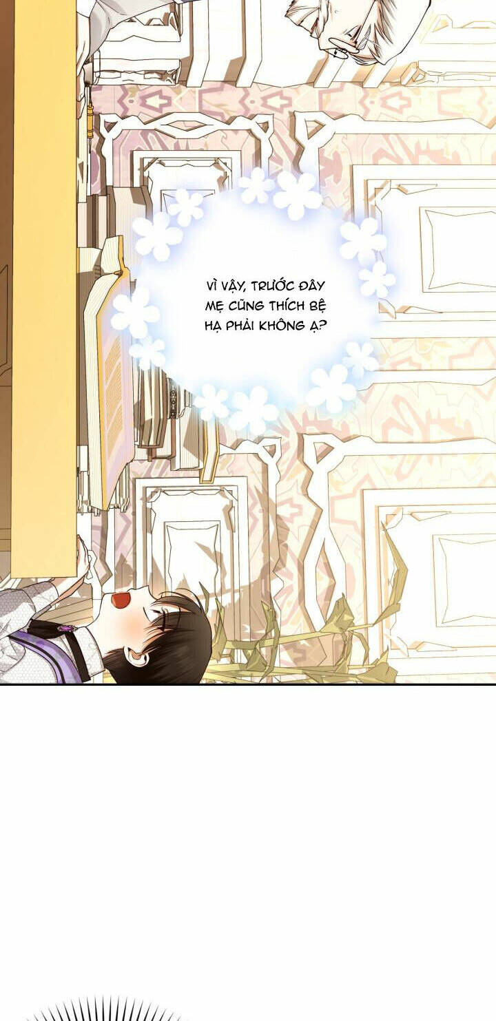 Phương Pháp Che Giấu Đứa Con Của Hoàng Đế Chapter 69 - Trang 2