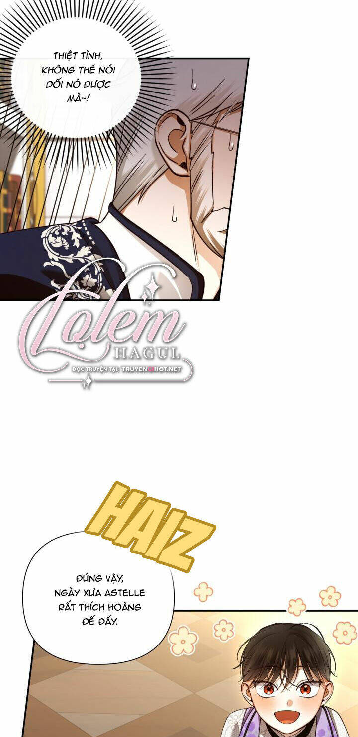 Phương Pháp Che Giấu Đứa Con Của Hoàng Đế Chapter 69 - Trang 2