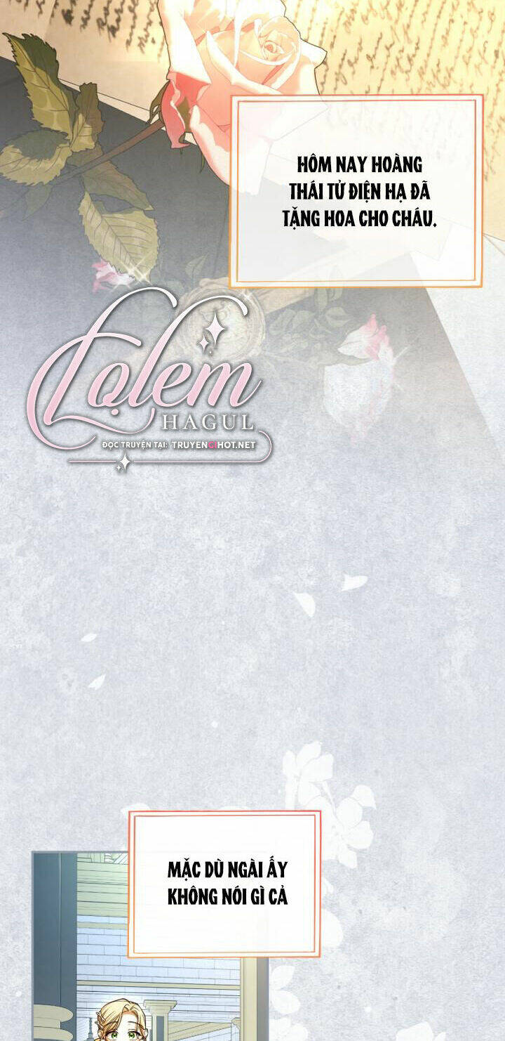 Phương Pháp Che Giấu Đứa Con Của Hoàng Đế Chapter 69 - Trang 2