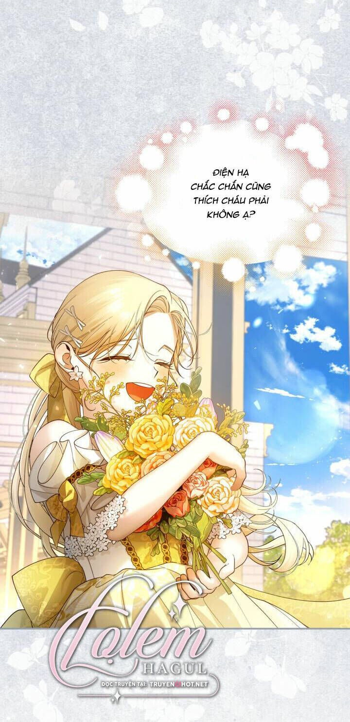 Phương Pháp Che Giấu Đứa Con Của Hoàng Đế Chapter 69 - Trang 2