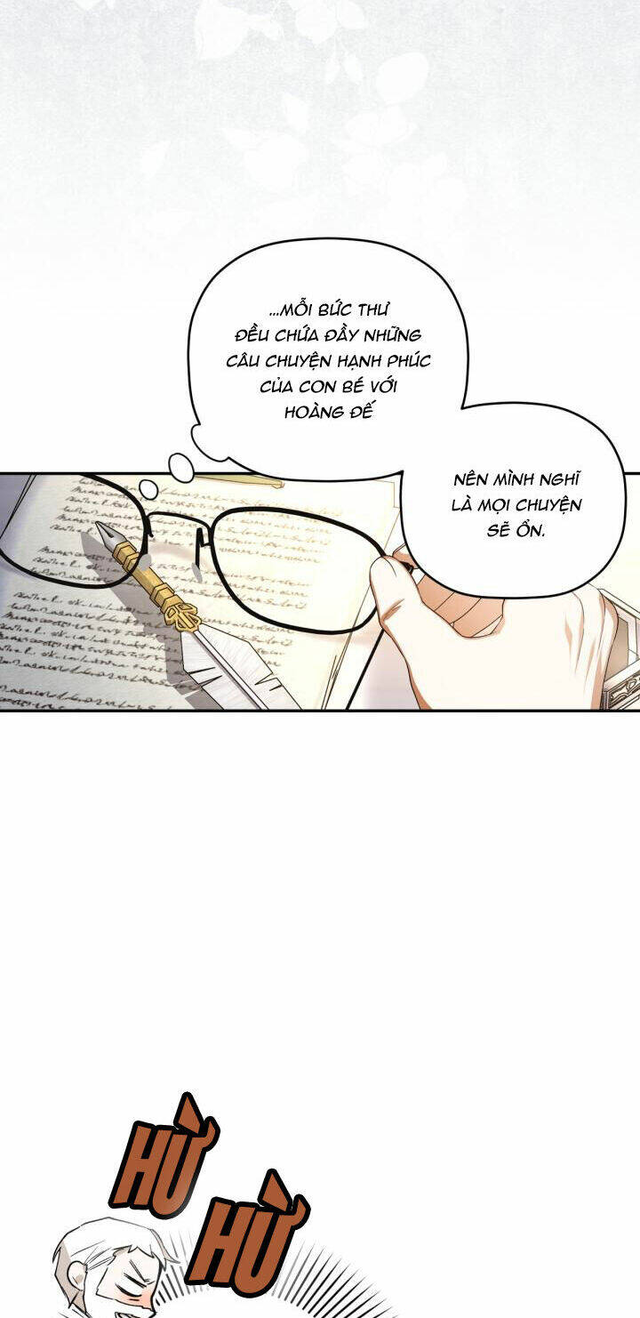 Phương Pháp Che Giấu Đứa Con Của Hoàng Đế Chapter 69 - Trang 2