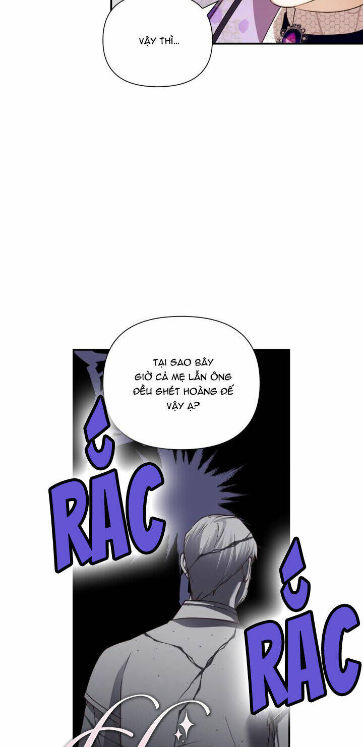 Phương Pháp Che Giấu Đứa Con Của Hoàng Đế Chapter 69 - Trang 2