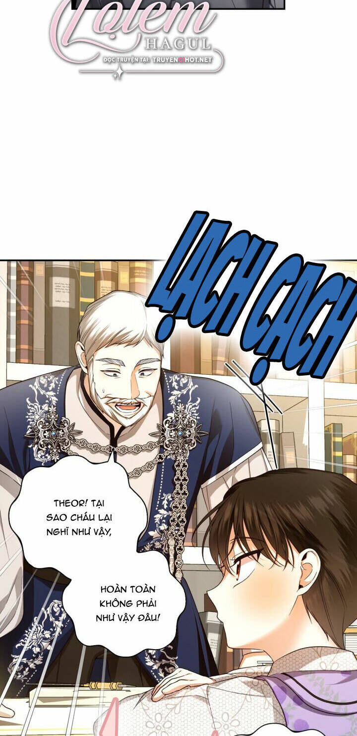 Phương Pháp Che Giấu Đứa Con Của Hoàng Đế Chapter 69 - Trang 2