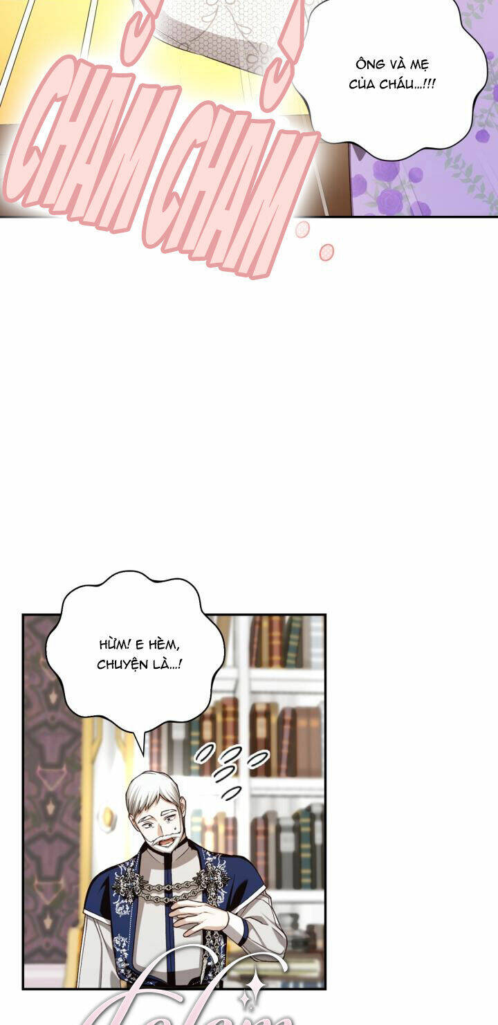 Phương Pháp Che Giấu Đứa Con Của Hoàng Đế Chapter 69 - Trang 2
