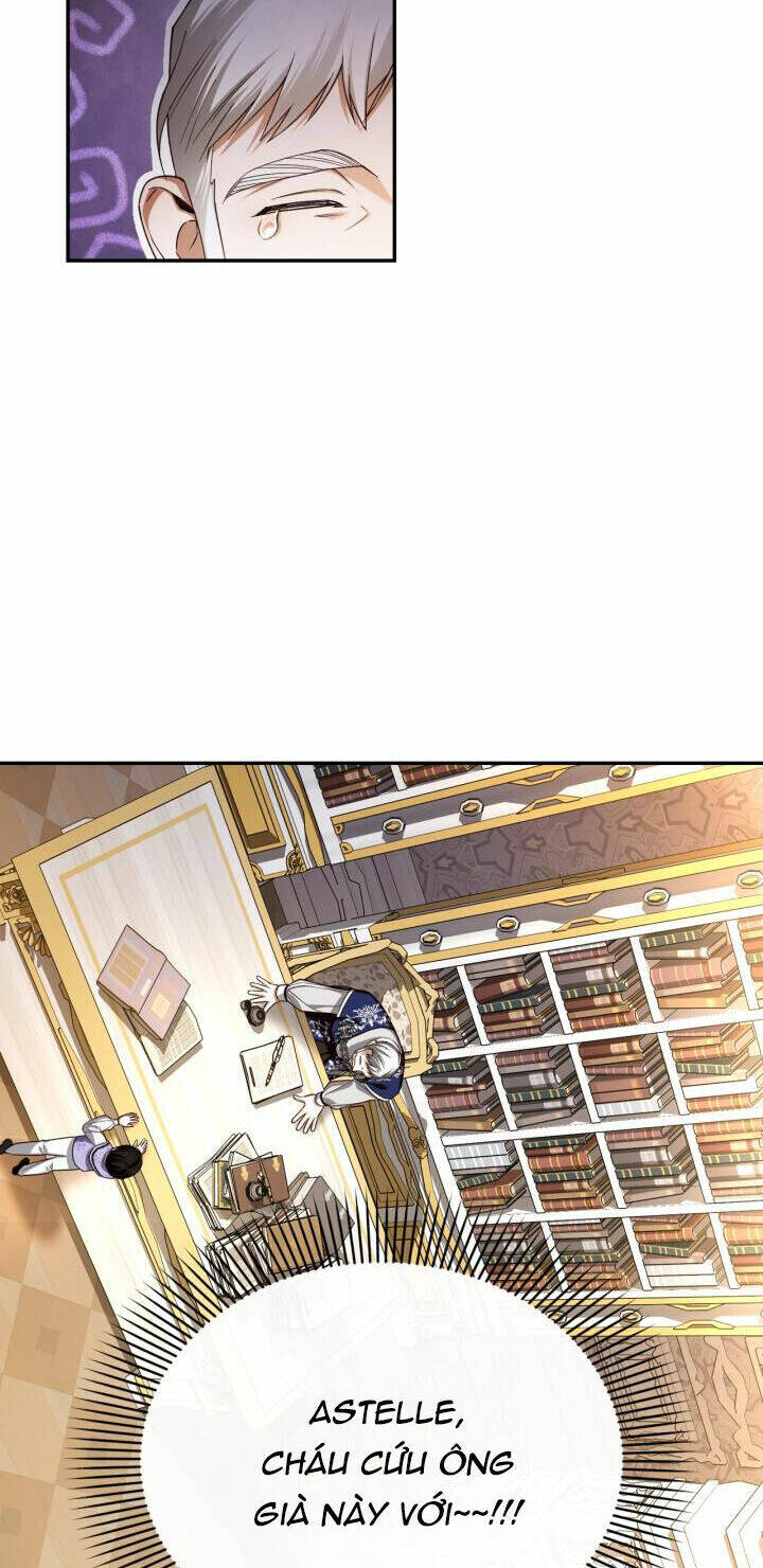 Phương Pháp Che Giấu Đứa Con Của Hoàng Đế Chapter 69 - Trang 2