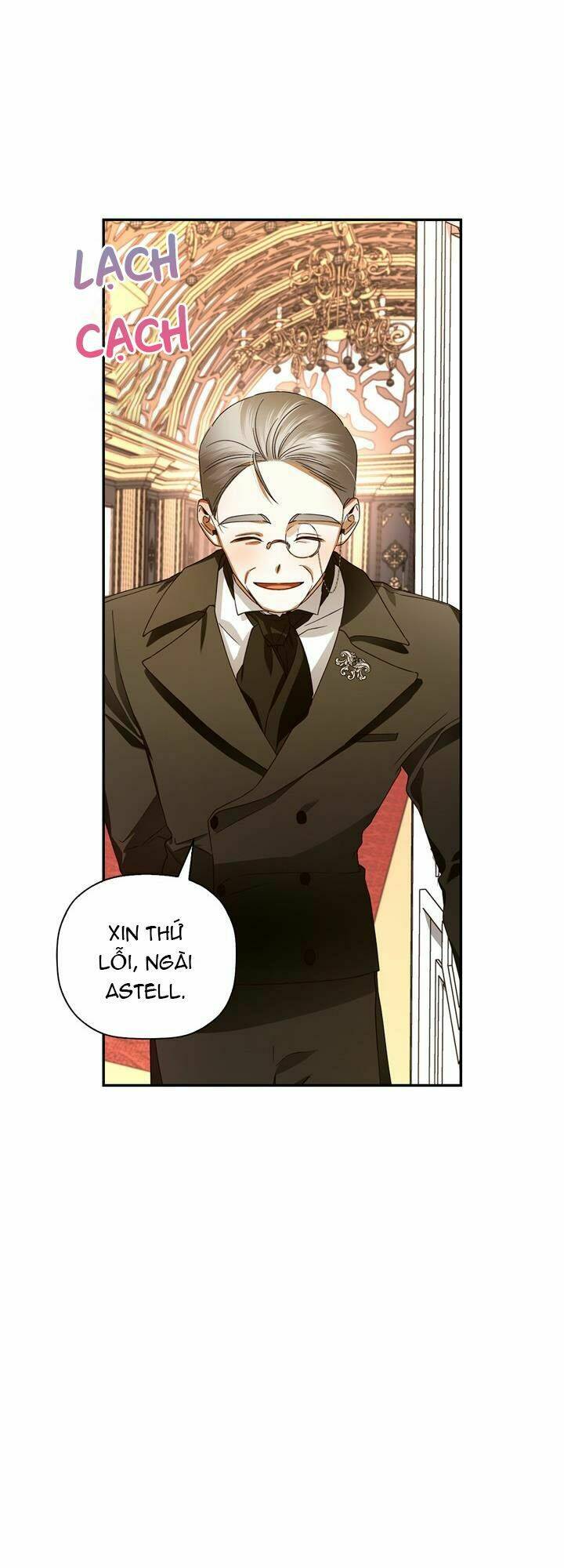 Phương Pháp Che Giấu Đứa Con Của Hoàng Đế Chapter 7 - Trang 2