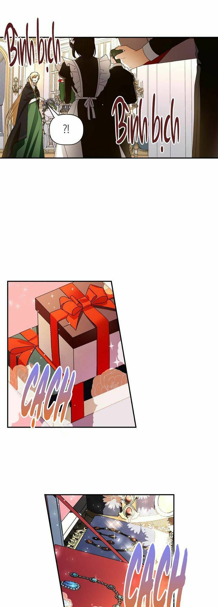 Phương Pháp Che Giấu Đứa Con Của Hoàng Đế Chapter 7 - Trang 2