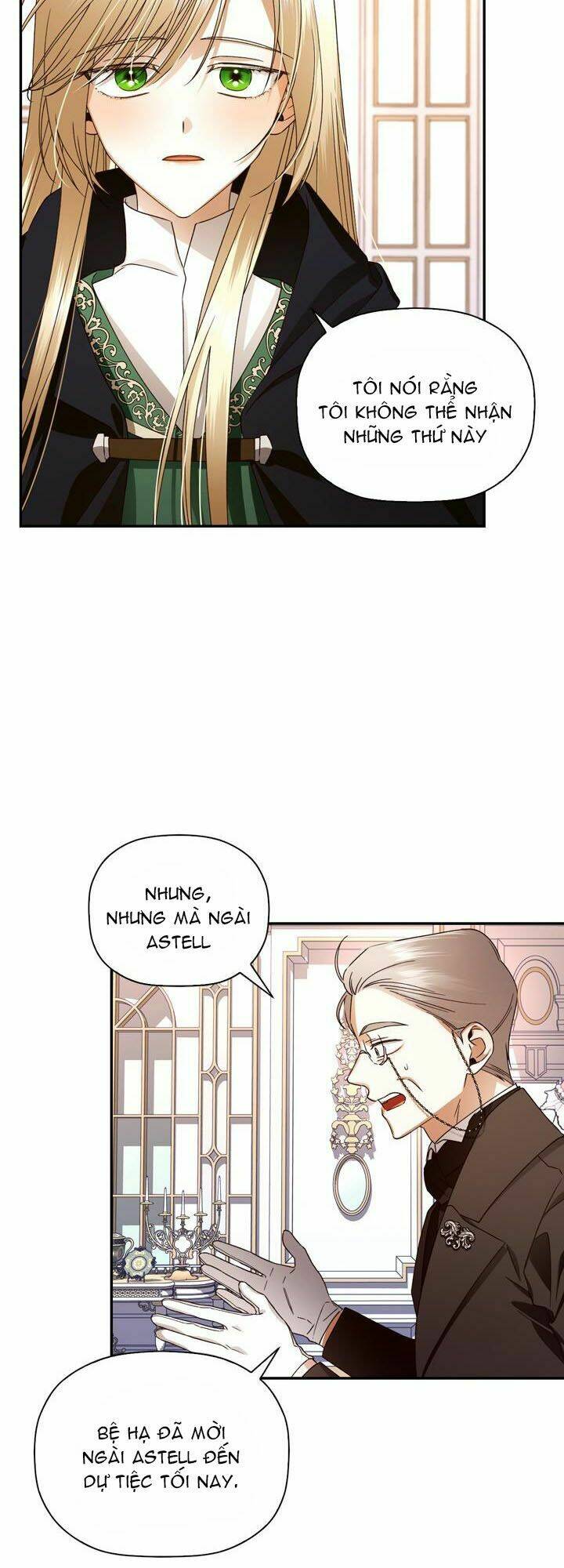 Phương Pháp Che Giấu Đứa Con Của Hoàng Đế Chapter 7 - Trang 2