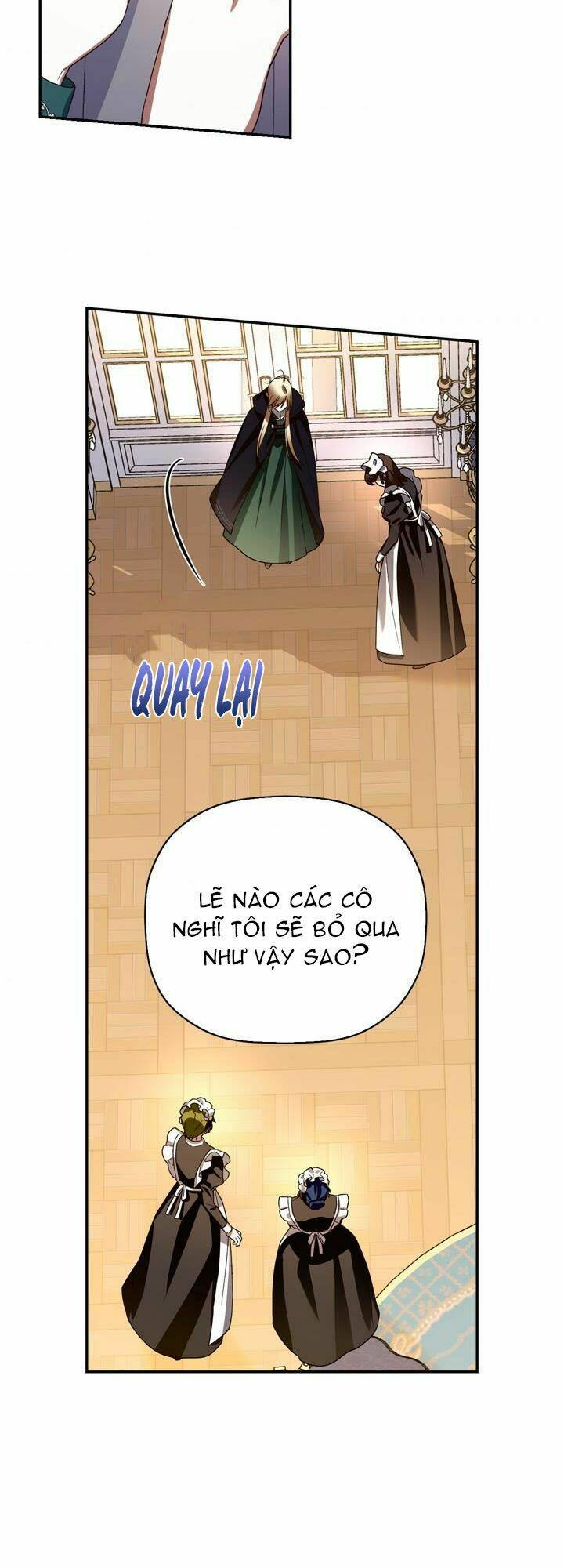 Phương Pháp Che Giấu Đứa Con Của Hoàng Đế Chapter 7 - Trang 2