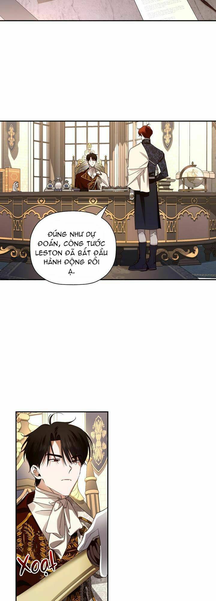 Phương Pháp Che Giấu Đứa Con Của Hoàng Đế Chapter 7 - Trang 2