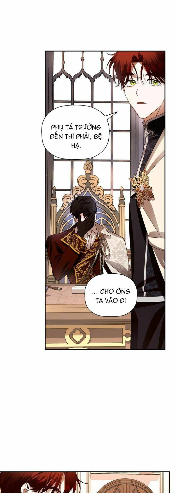 Phương Pháp Che Giấu Đứa Con Của Hoàng Đế Chapter 7 - Trang 2