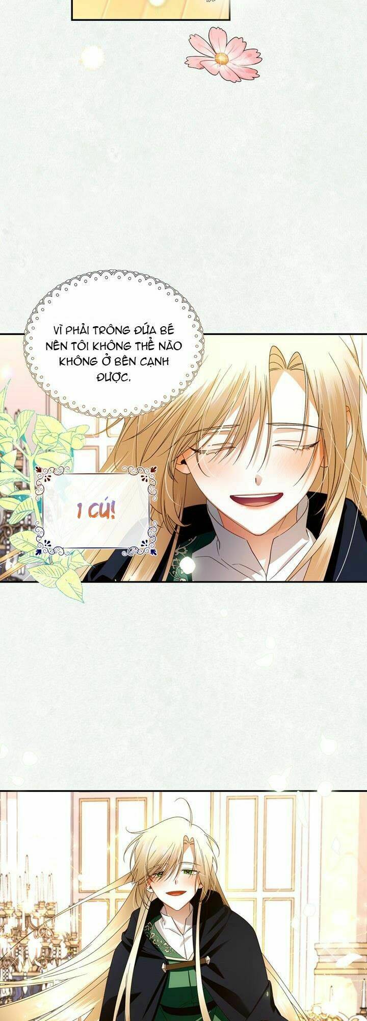 Phương Pháp Che Giấu Đứa Con Của Hoàng Đế Chapter 7 - Trang 2