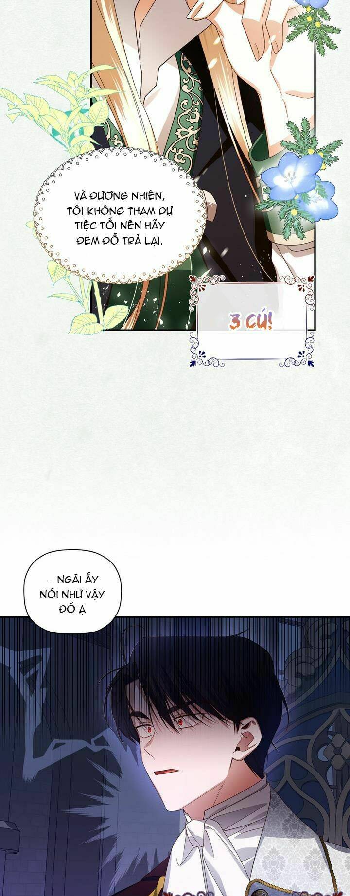 Phương Pháp Che Giấu Đứa Con Của Hoàng Đế Chapter 7 - Trang 2