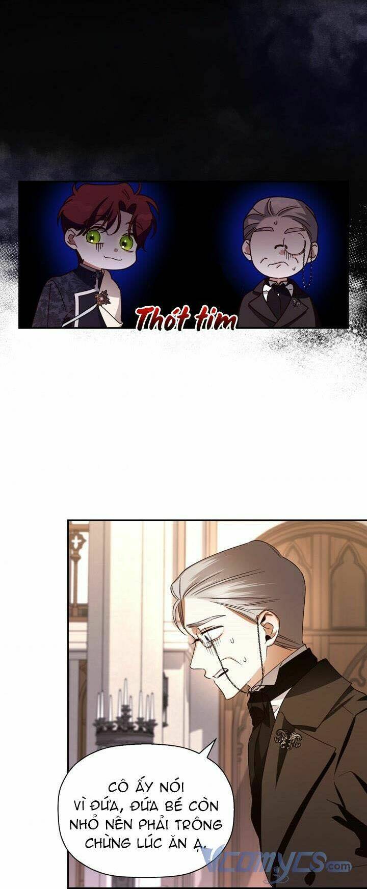 Phương Pháp Che Giấu Đứa Con Của Hoàng Đế Chapter 7 - Trang 2