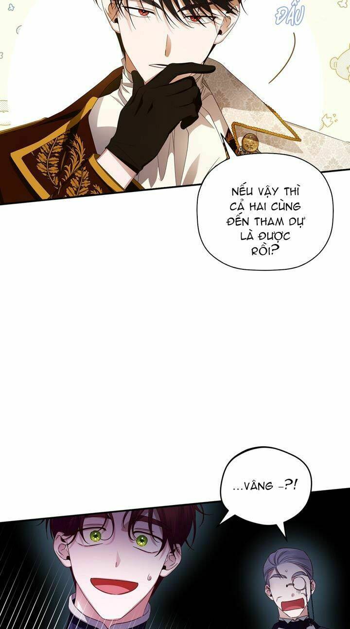 Phương Pháp Che Giấu Đứa Con Của Hoàng Đế Chapter 7 - Trang 2