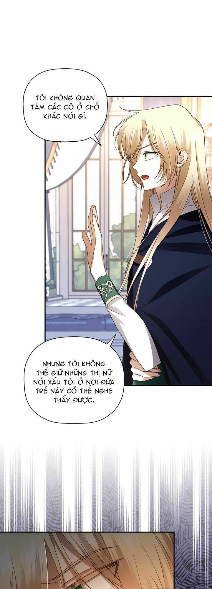 Phương Pháp Che Giấu Đứa Con Của Hoàng Đế Chapter 7 - Trang 2