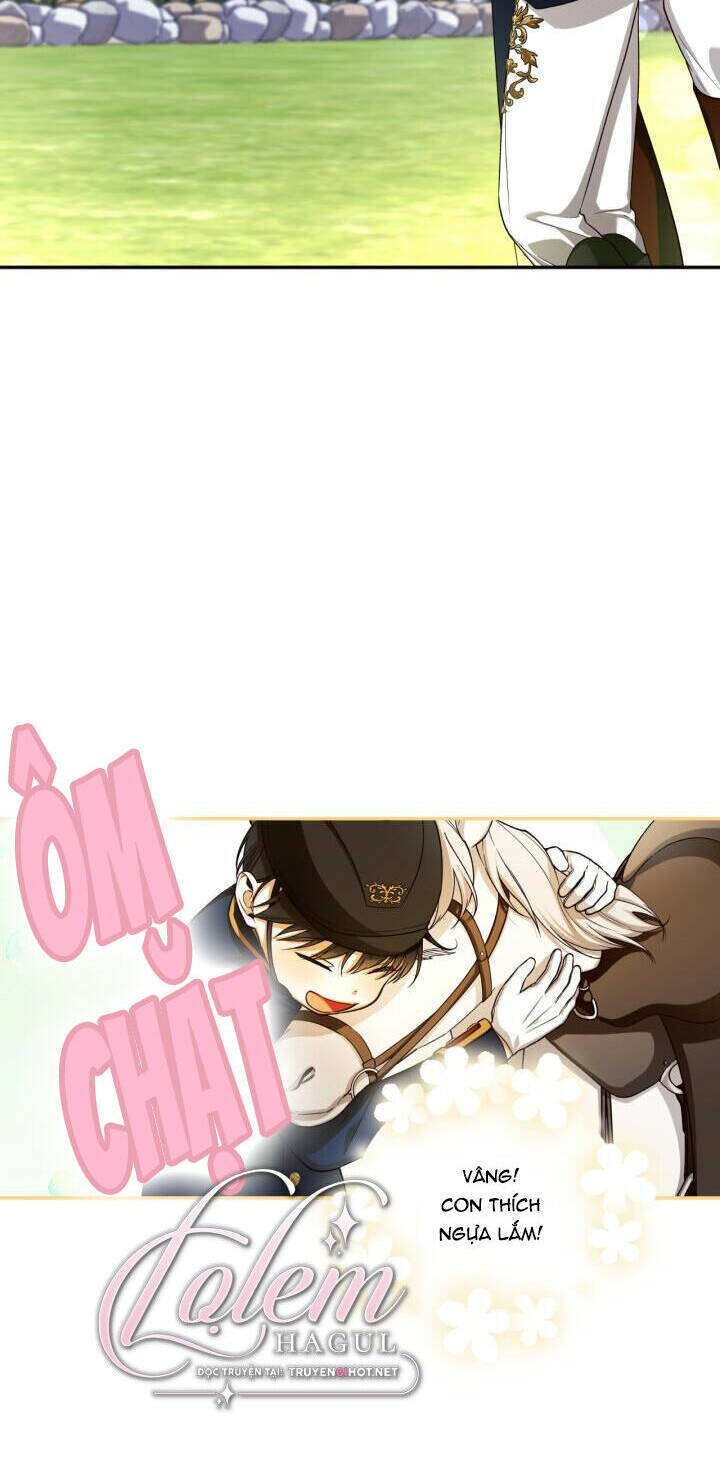 Phương Pháp Che Giấu Đứa Con Của Hoàng Đế Chapter 70 - Trang 2