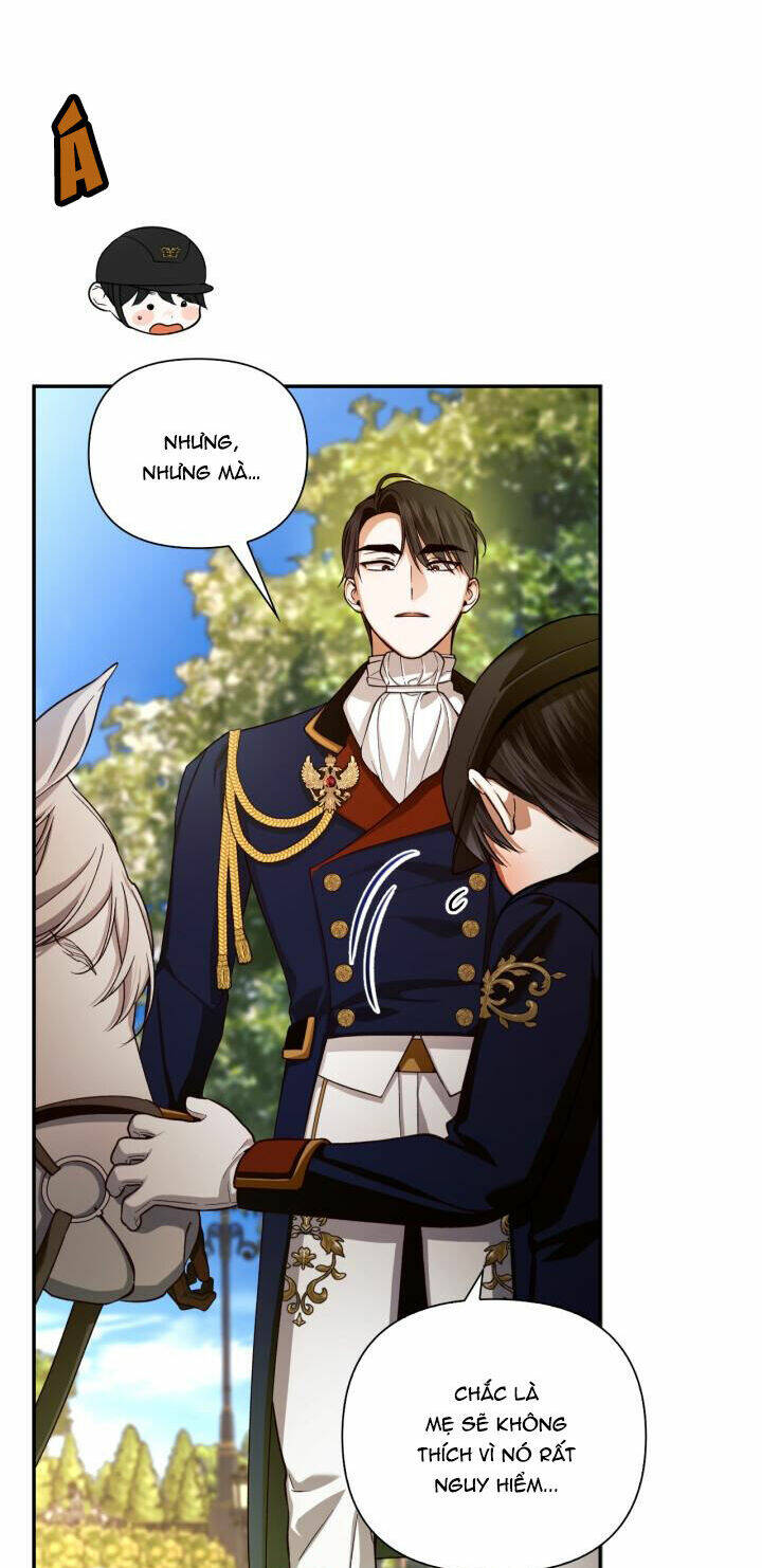 Phương Pháp Che Giấu Đứa Con Của Hoàng Đế Chapter 70 - Trang 2