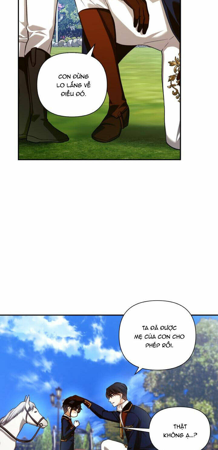 Phương Pháp Che Giấu Đứa Con Của Hoàng Đế Chapter 70 - Trang 2