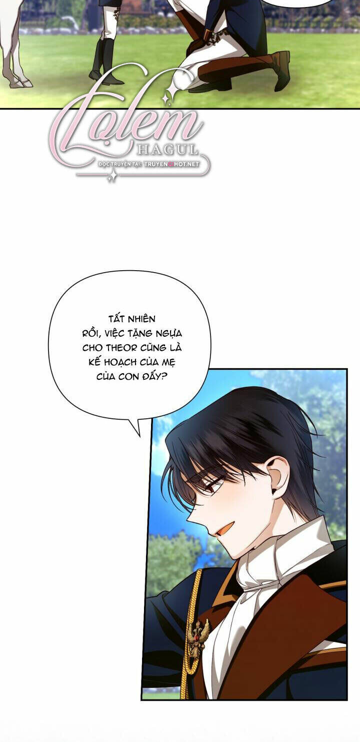 Phương Pháp Che Giấu Đứa Con Của Hoàng Đế Chapter 70 - Trang 2