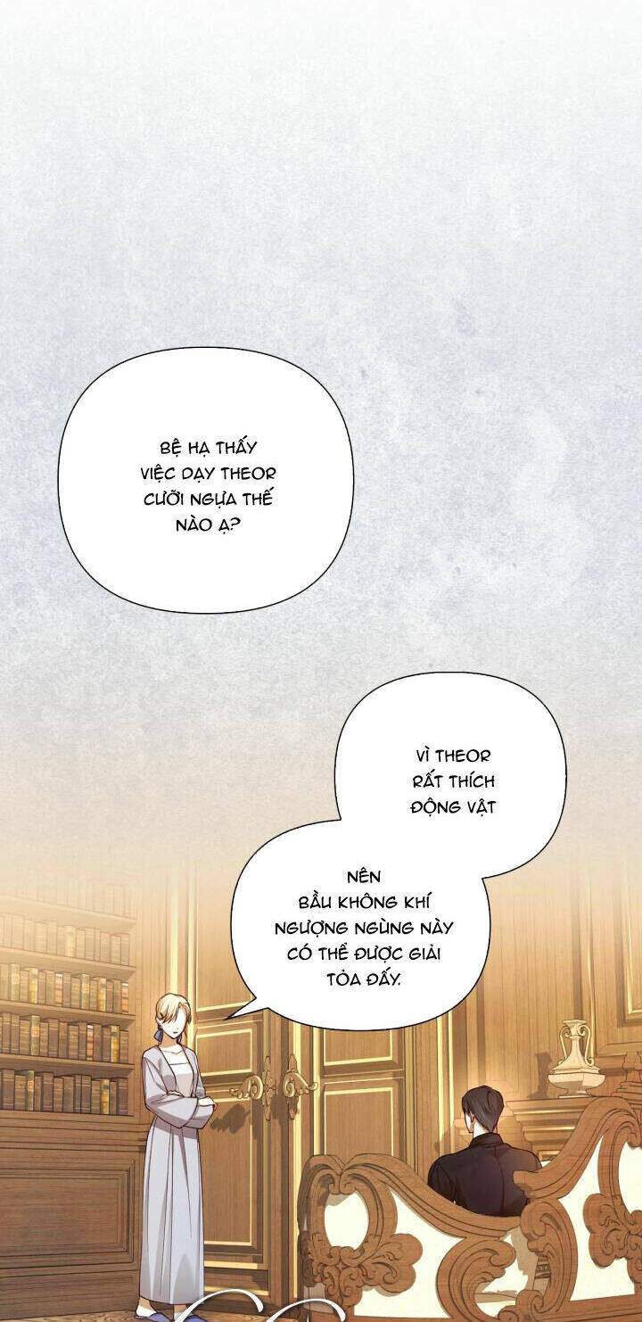 Phương Pháp Che Giấu Đứa Con Của Hoàng Đế Chapter 70 - Trang 2