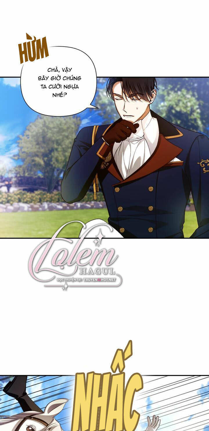 Phương Pháp Che Giấu Đứa Con Của Hoàng Đế Chapter 70 - Trang 2