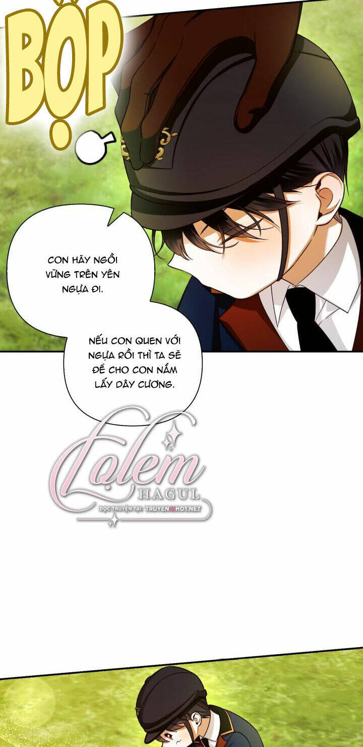 Phương Pháp Che Giấu Đứa Con Của Hoàng Đế Chapter 70 - Trang 2