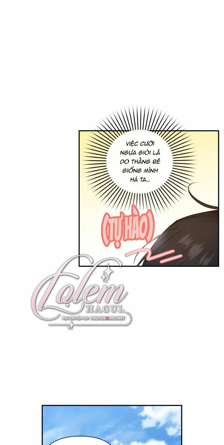 Phương Pháp Che Giấu Đứa Con Của Hoàng Đế Chapter 70 - Trang 2