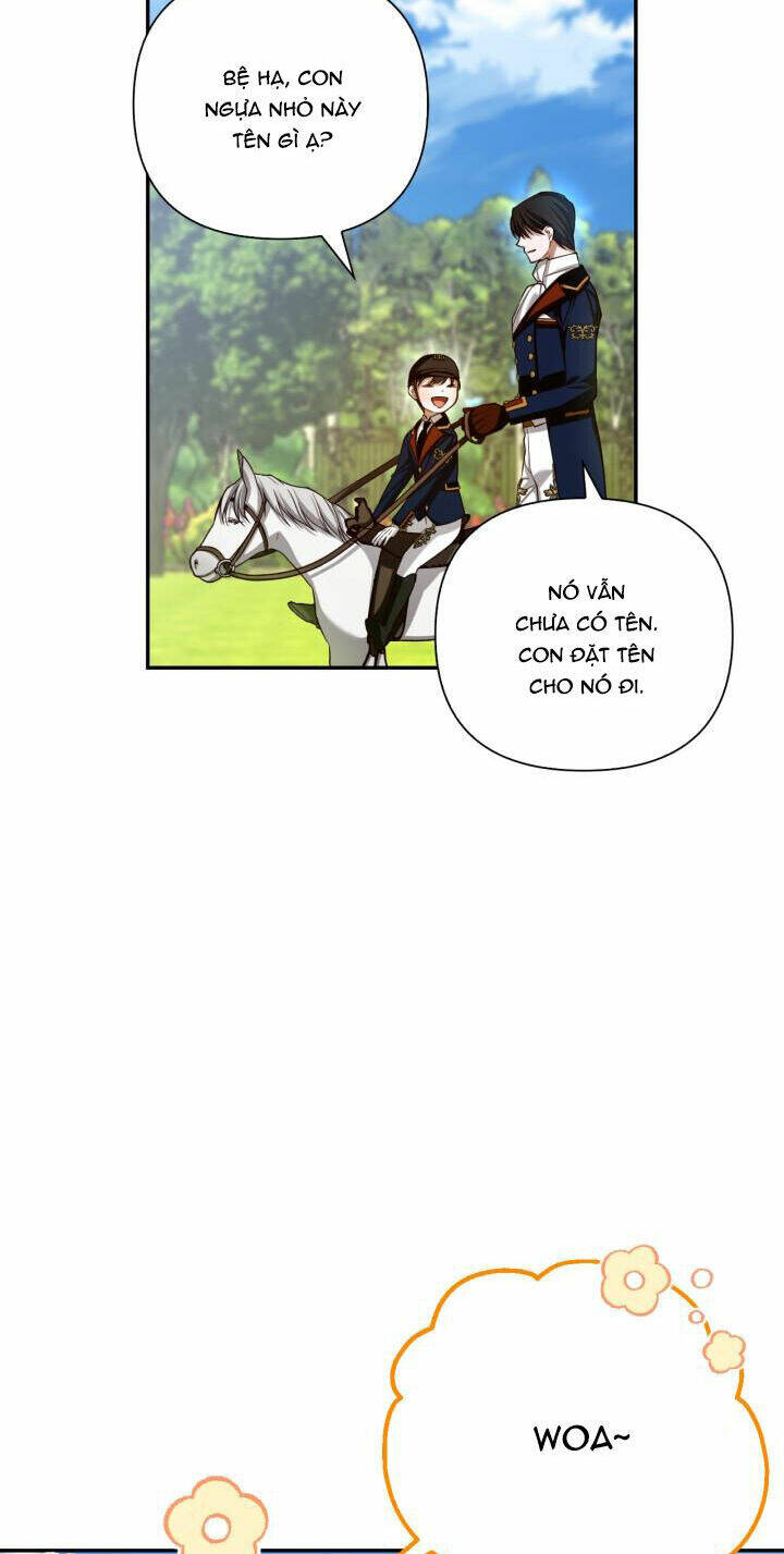 Phương Pháp Che Giấu Đứa Con Của Hoàng Đế Chapter 70 - Trang 2