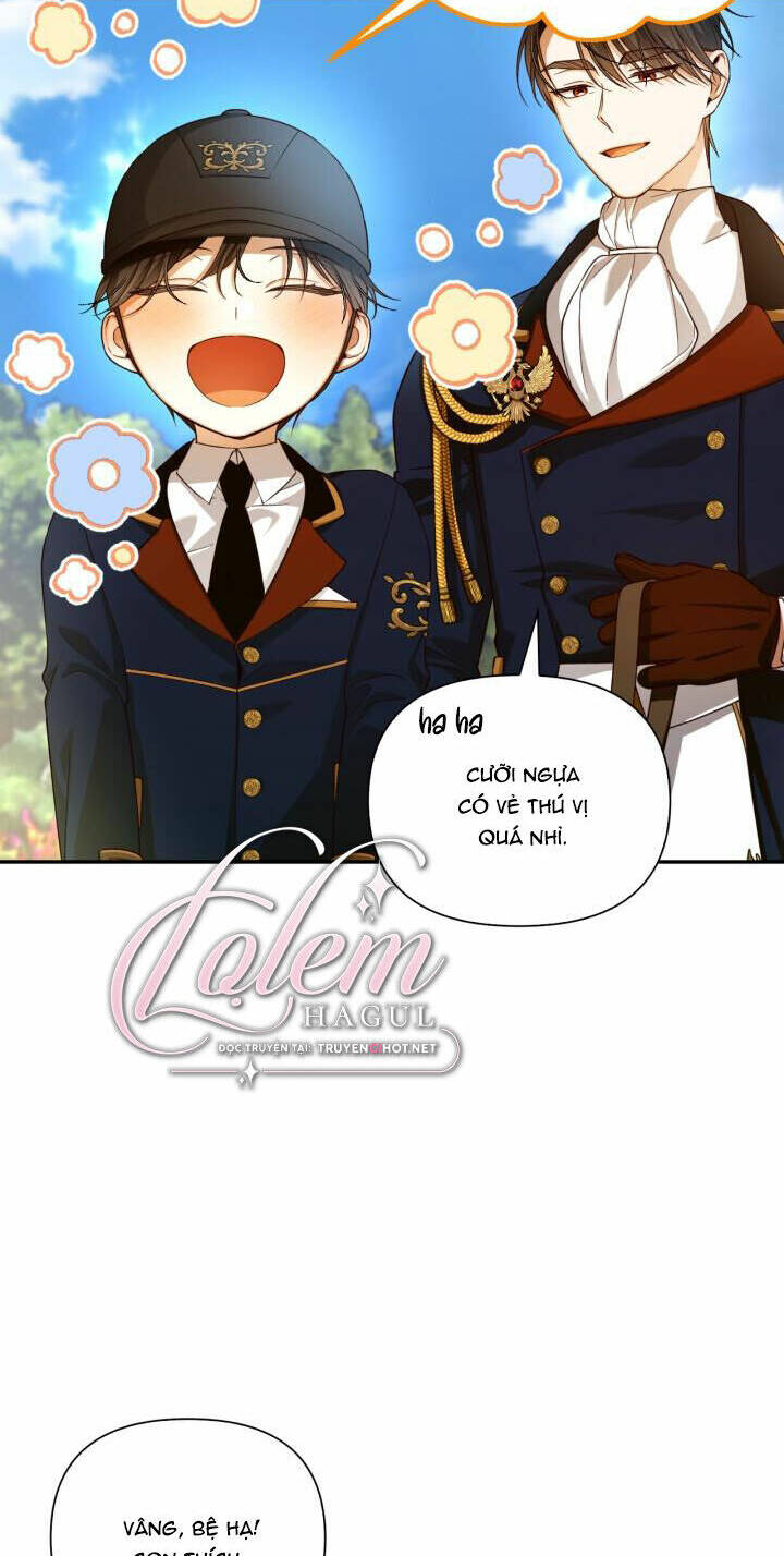Phương Pháp Che Giấu Đứa Con Của Hoàng Đế Chapter 70 - Trang 2