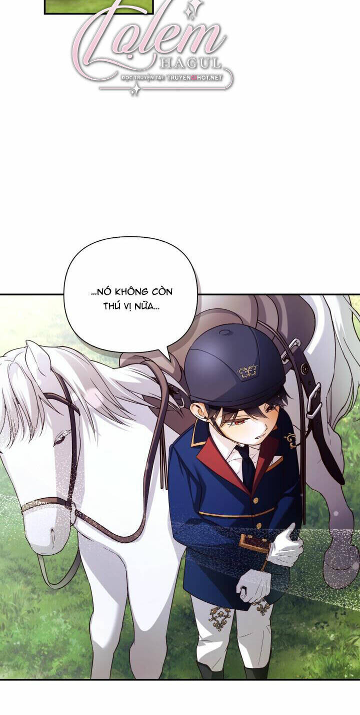 Phương Pháp Che Giấu Đứa Con Của Hoàng Đế Chapter 70 - Trang 2