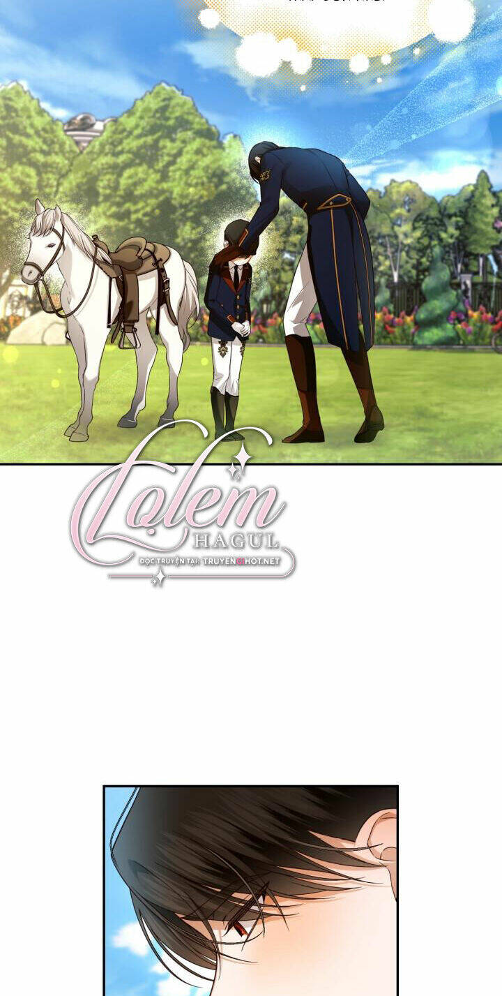 Phương Pháp Che Giấu Đứa Con Của Hoàng Đế Chapter 70 - Trang 2