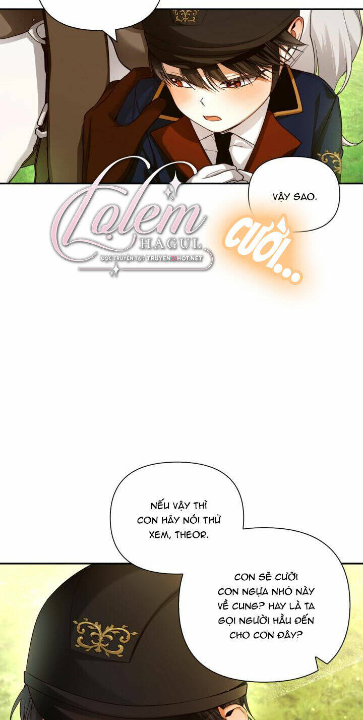 Phương Pháp Che Giấu Đứa Con Của Hoàng Đế Chapter 70 - Trang 2