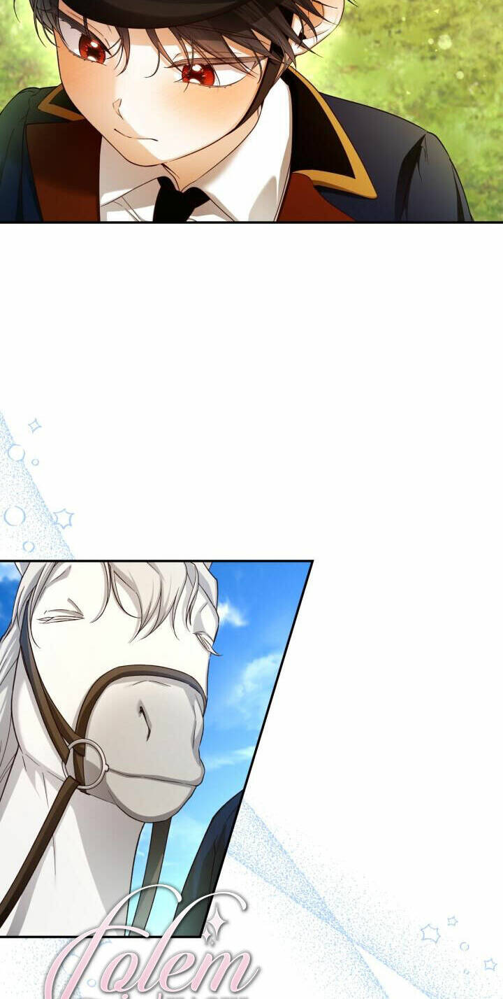 Phương Pháp Che Giấu Đứa Con Của Hoàng Đế Chapter 70 - Trang 2