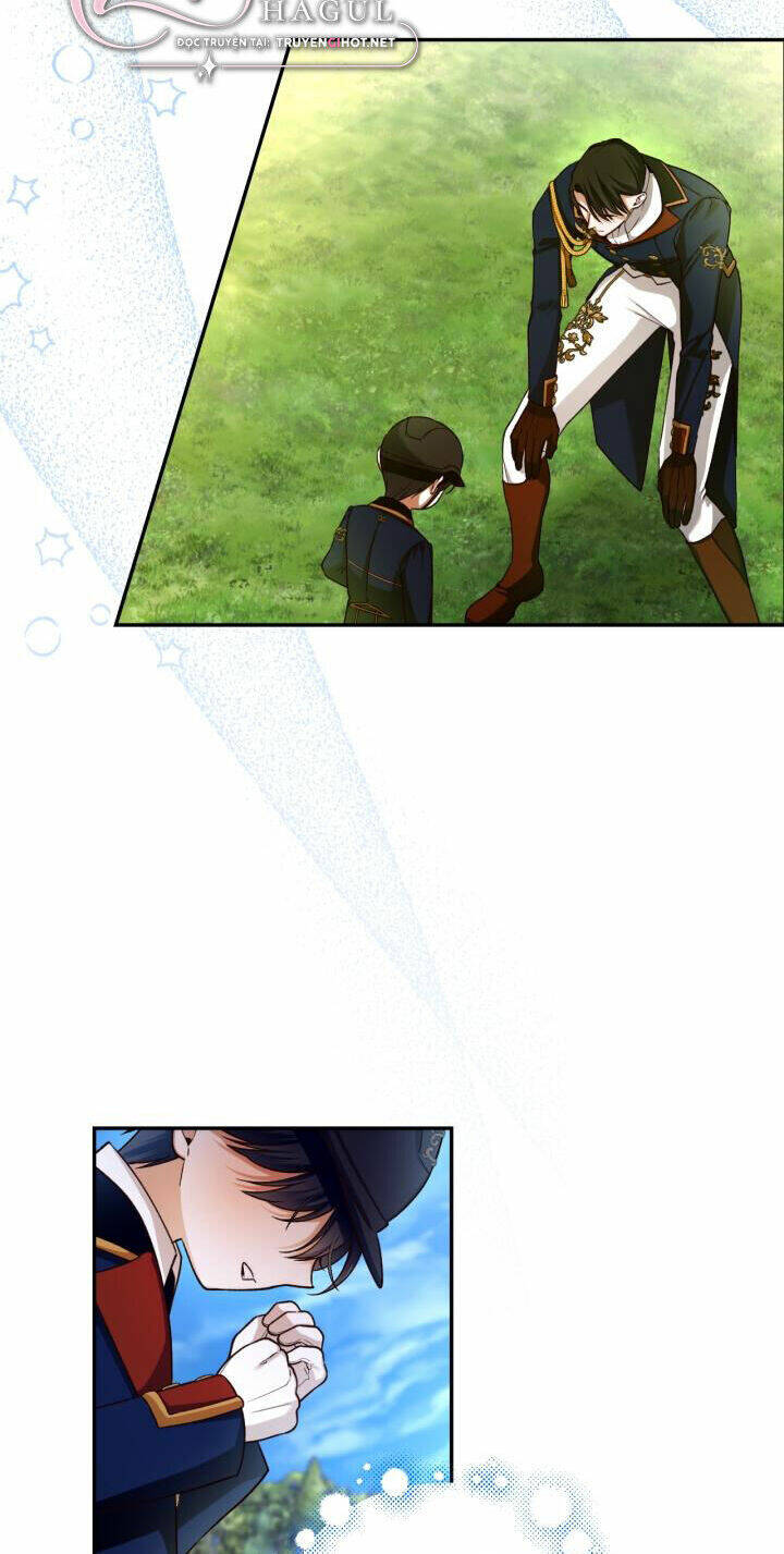 Phương Pháp Che Giấu Đứa Con Của Hoàng Đế Chapter 70 - Trang 2
