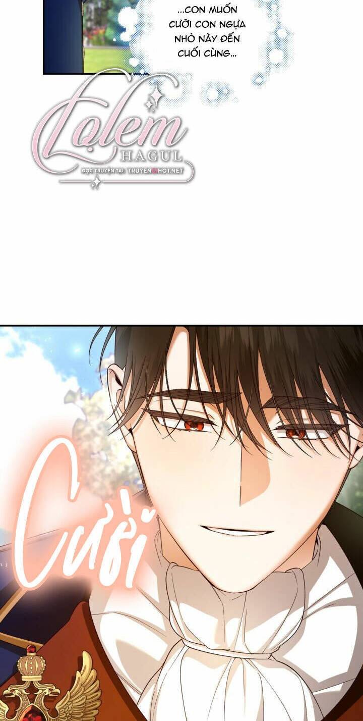 Phương Pháp Che Giấu Đứa Con Của Hoàng Đế Chapter 70 - Trang 2