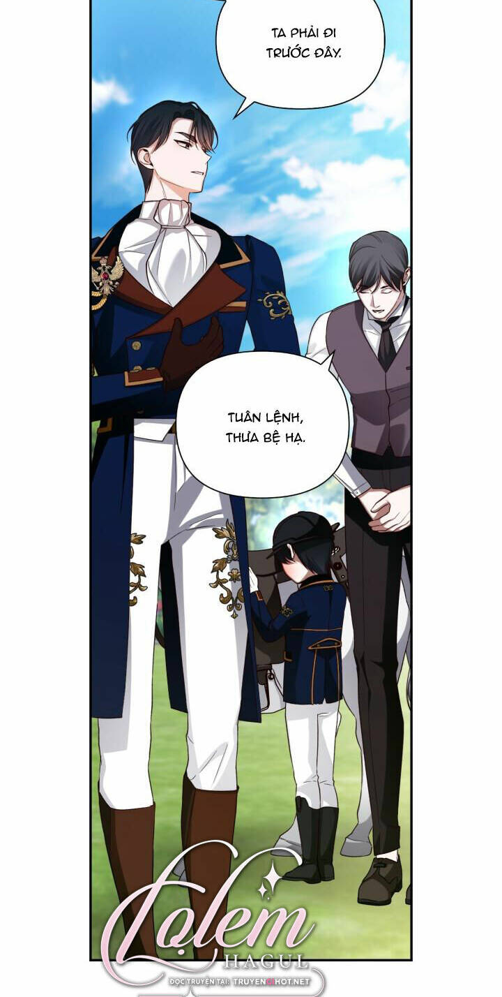 Phương Pháp Che Giấu Đứa Con Của Hoàng Đế Chapter 70 - Trang 2