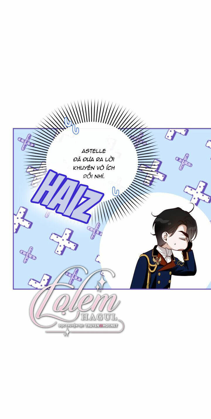 Phương Pháp Che Giấu Đứa Con Của Hoàng Đế Chapter 70 - Trang 2