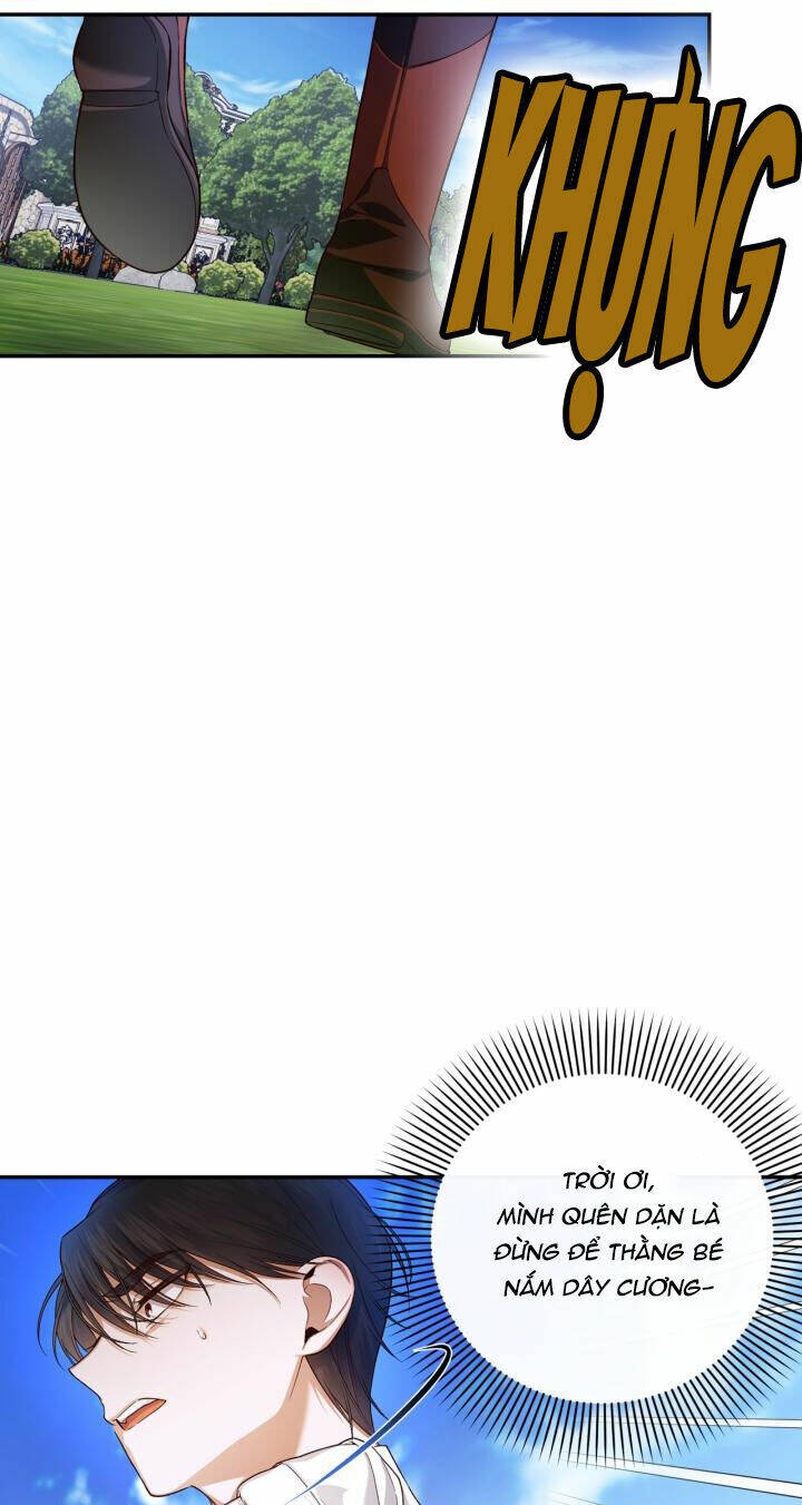 Phương Pháp Che Giấu Đứa Con Của Hoàng Đế Chapter 70 - Trang 2