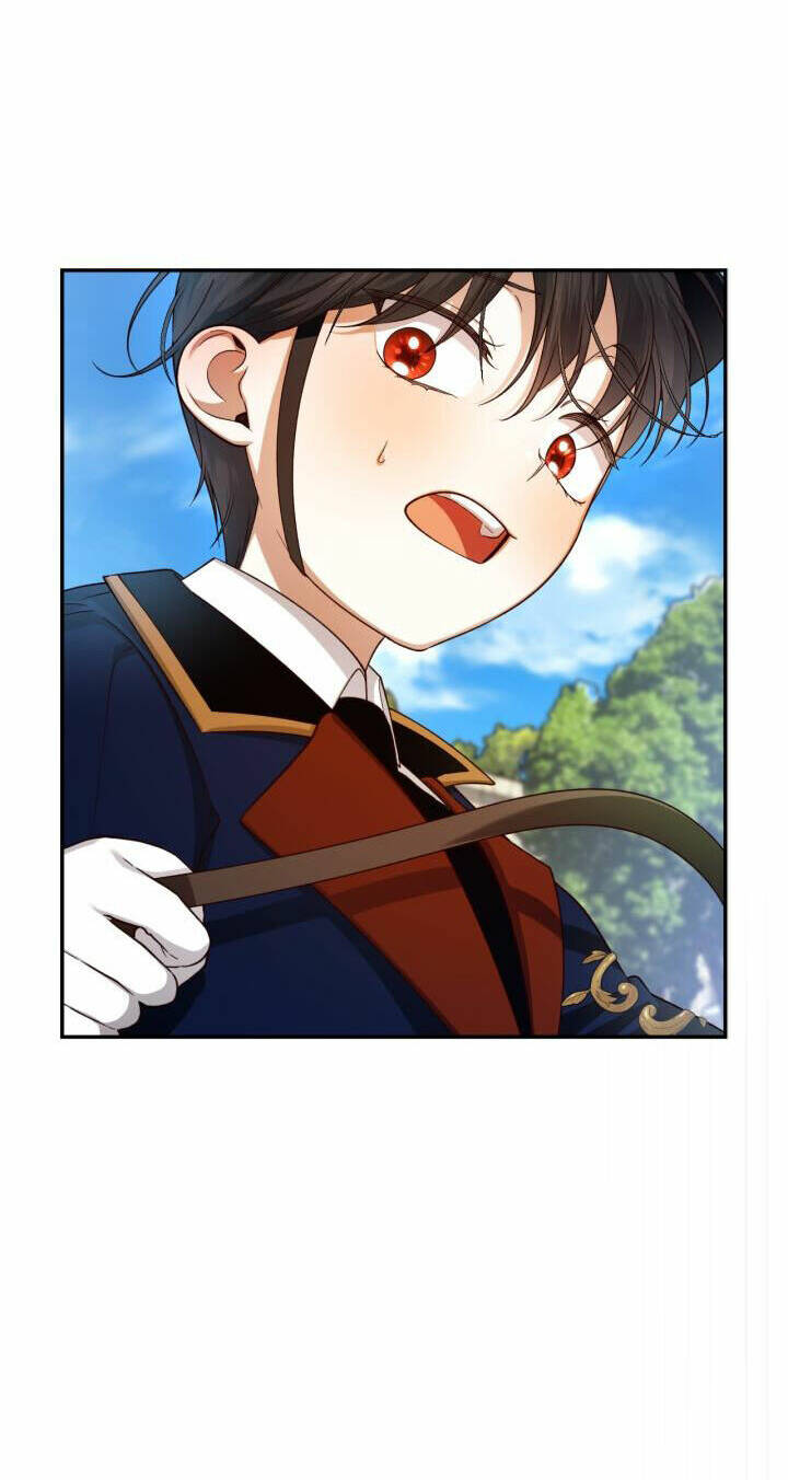 Phương Pháp Che Giấu Đứa Con Của Hoàng Đế Chapter 70 - Trang 2