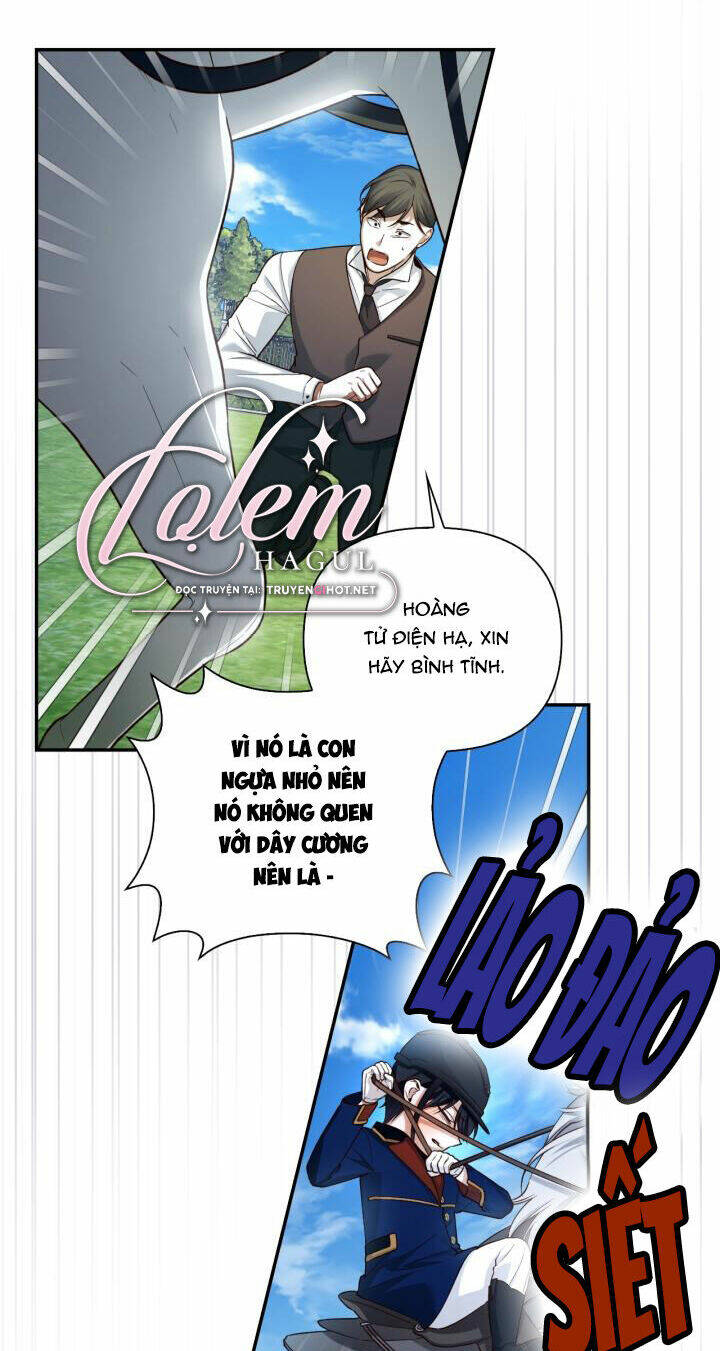 Phương Pháp Che Giấu Đứa Con Của Hoàng Đế Chapter 70 - Trang 2