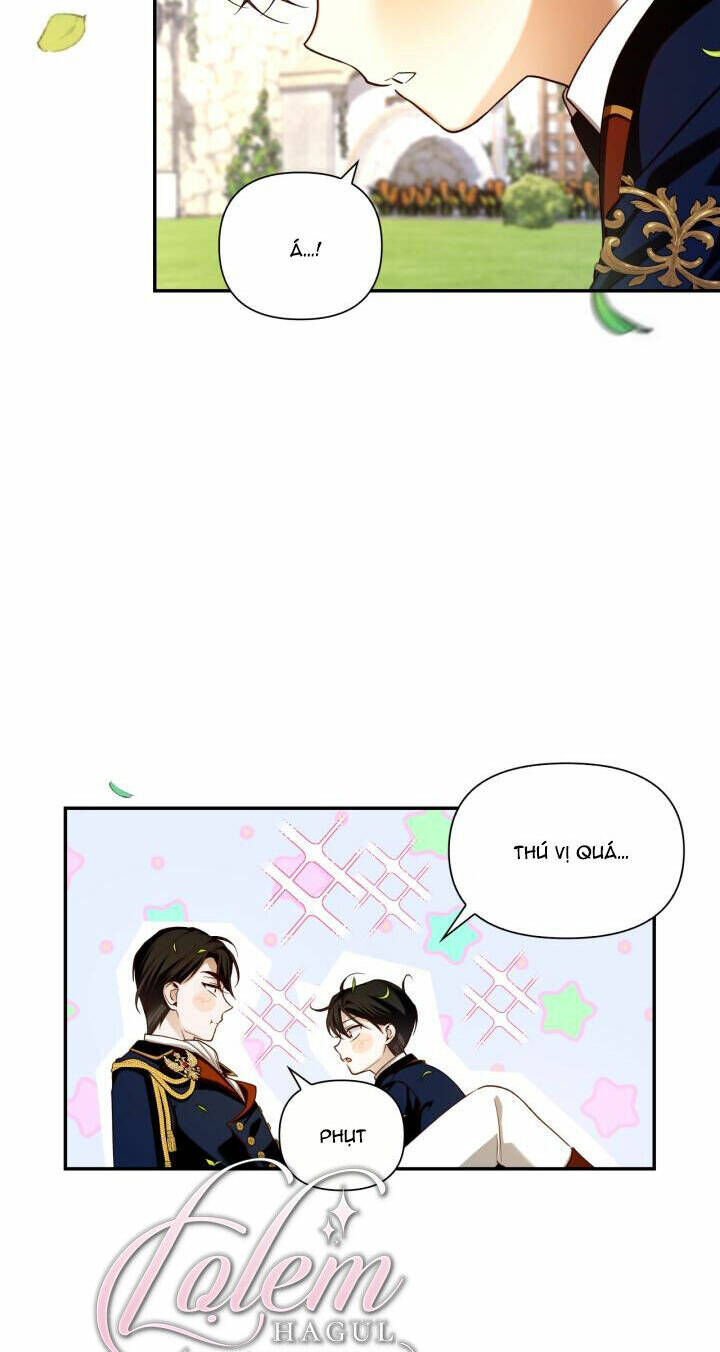 Phương Pháp Che Giấu Đứa Con Của Hoàng Đế Chapter 70 - Trang 2
