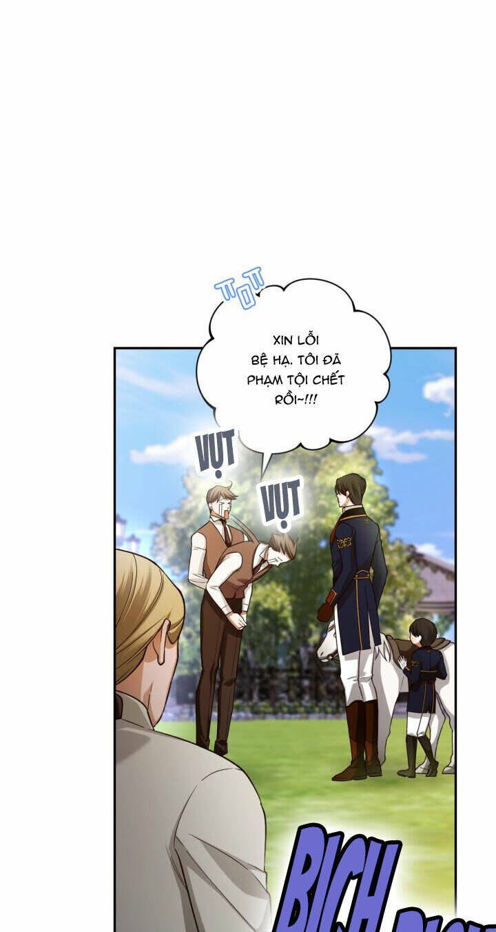 Phương Pháp Che Giấu Đứa Con Của Hoàng Đế Chapter 70 - Trang 2