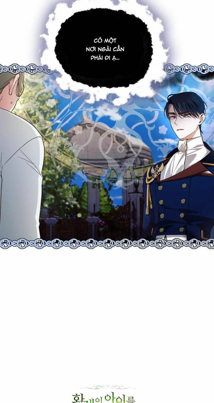 Phương Pháp Che Giấu Đứa Con Của Hoàng Đế Chapter 70 - Trang 2