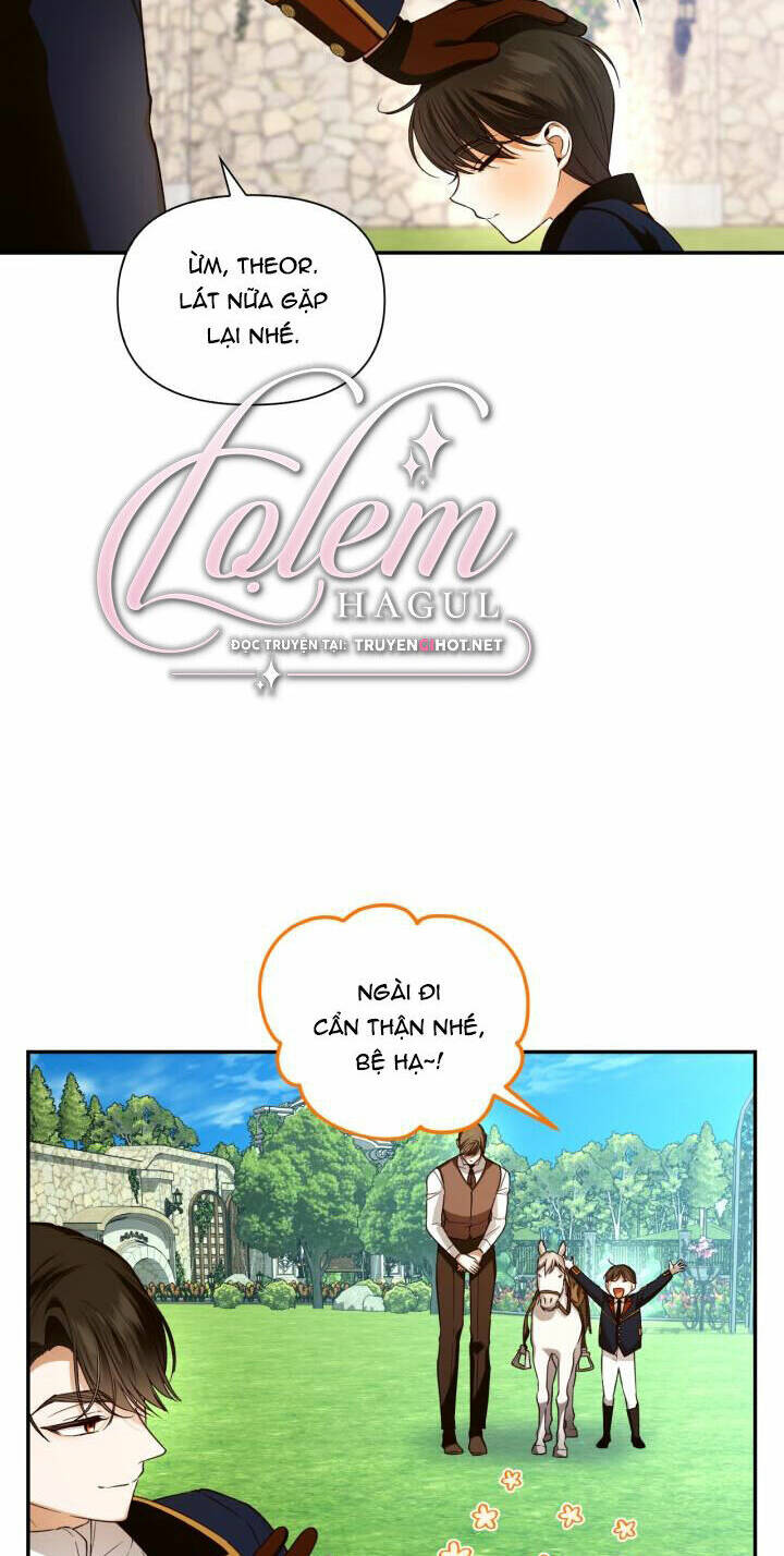 Phương Pháp Che Giấu Đứa Con Của Hoàng Đế Chapter 71 - Trang 2