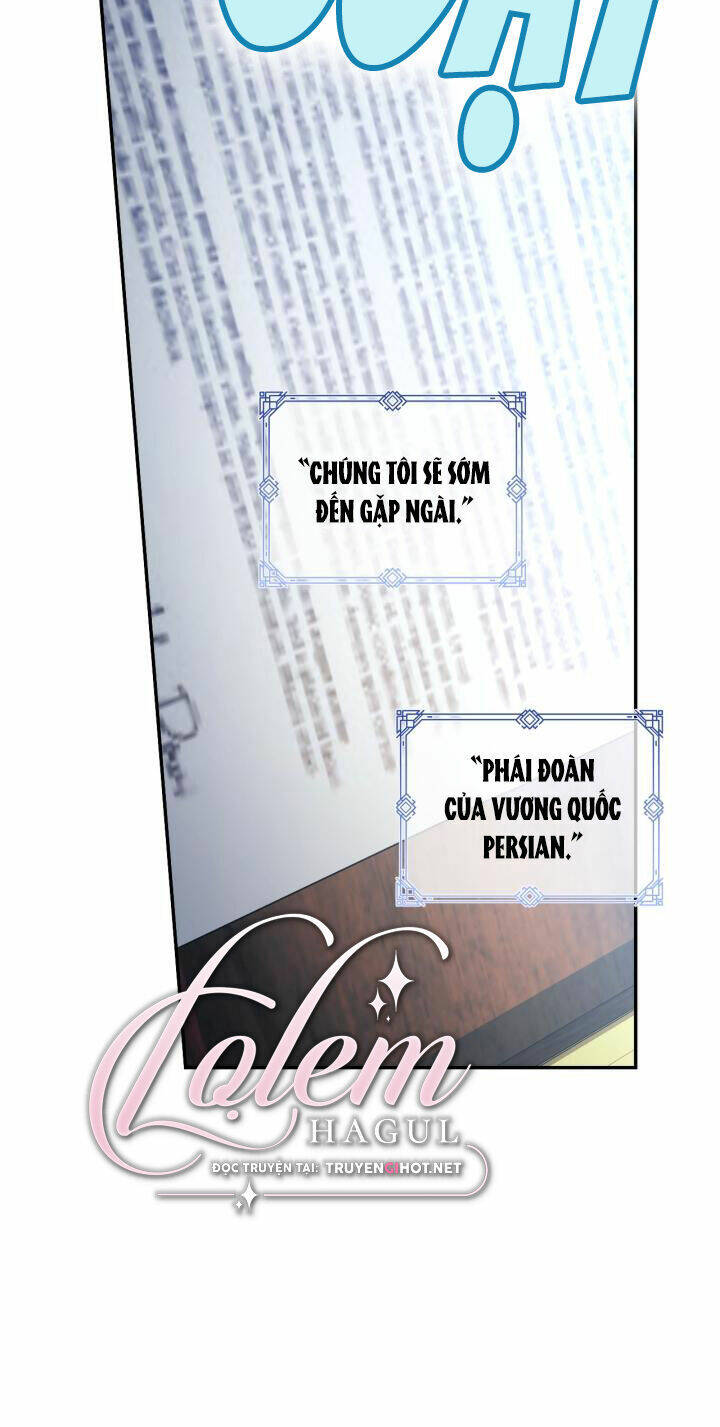 Phương Pháp Che Giấu Đứa Con Của Hoàng Đế Chapter 71 - Trang 2